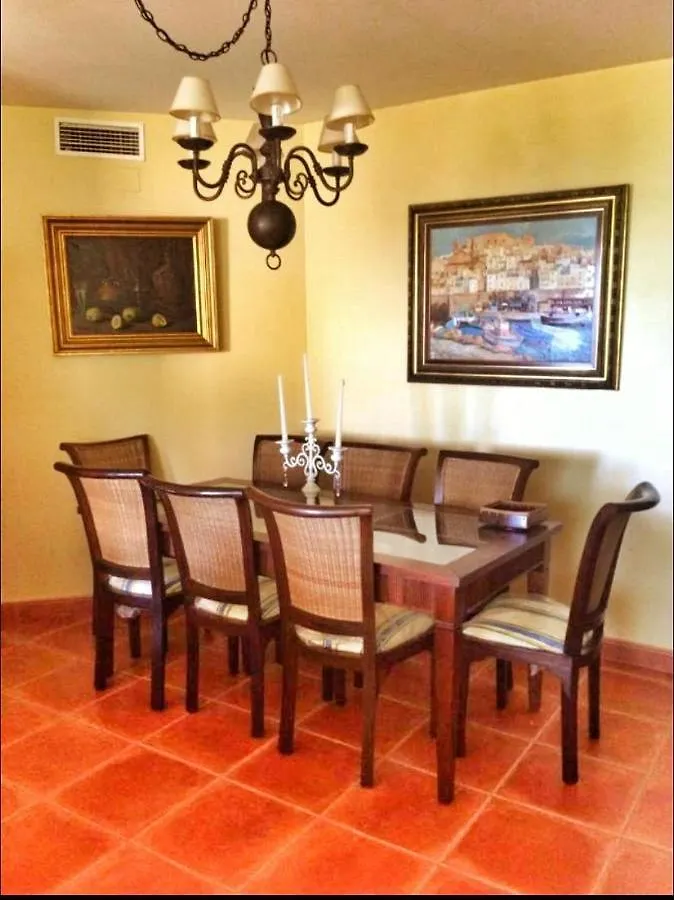 Luxurious Apartment Islantilla