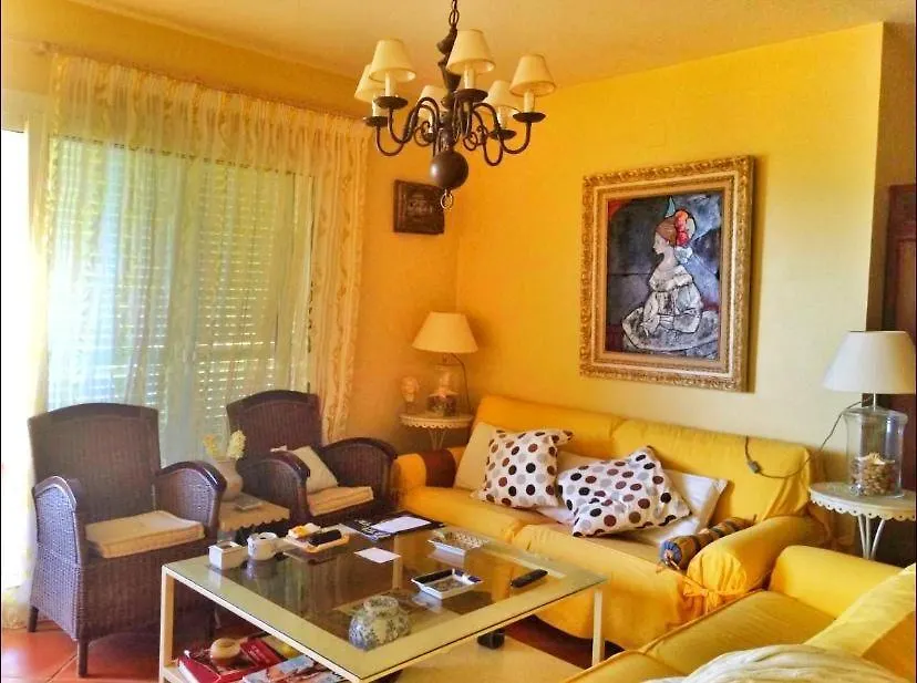 Luxurious Apartment Islantilla 0*,